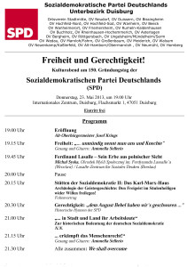SPD Kulturabend 2013 12-05